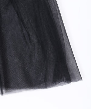 シアーキャミワンピース