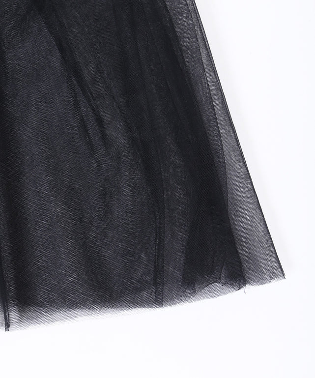 シアーキャミワンピース