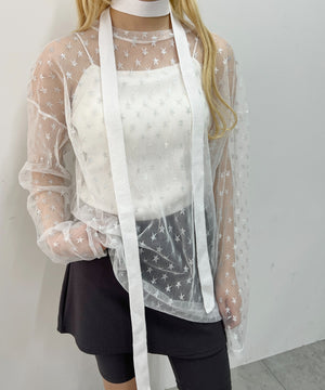 スターチュールシアートップス