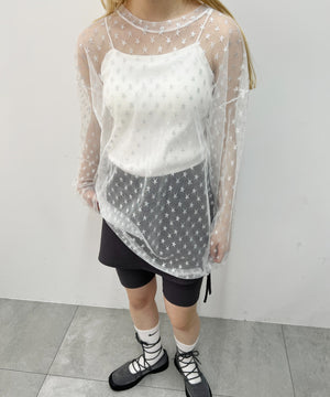 スターチュールシアートップス