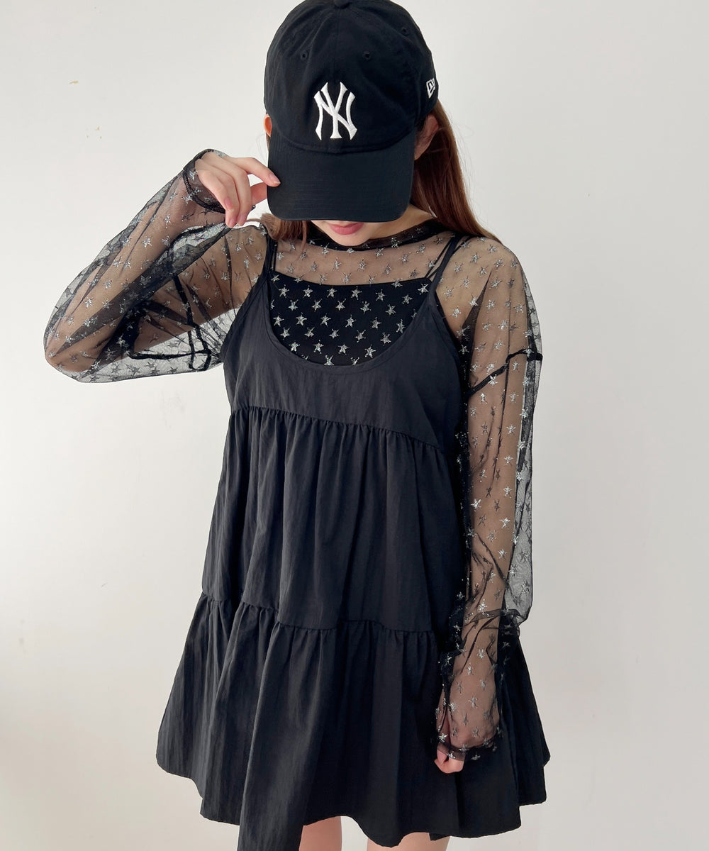 スターチュールシアートップス