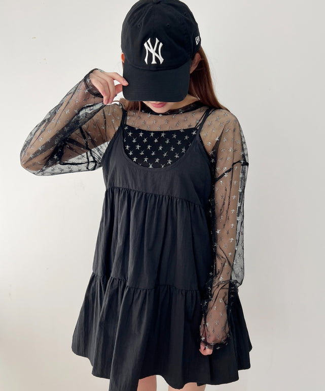 スターチュールシアートップス