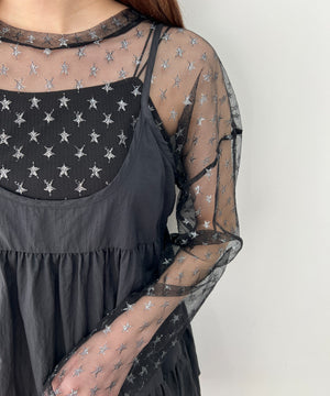 スターチュールシアートップス