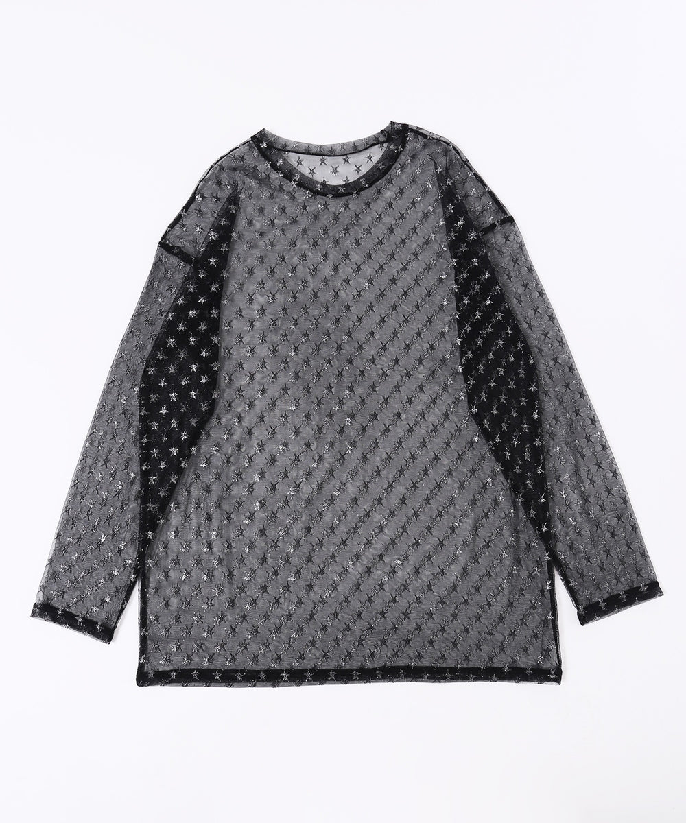 スターチュールシアートップス