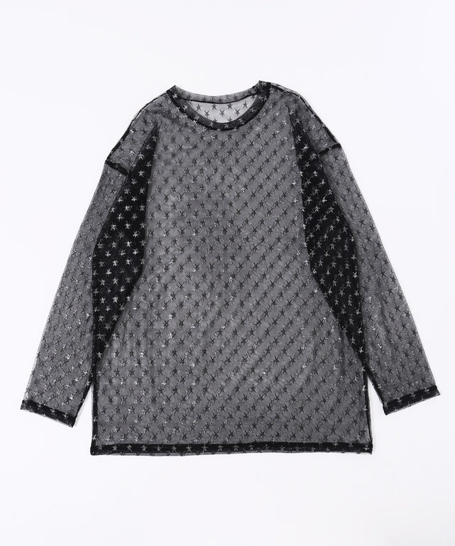 スターチュールシアートップス