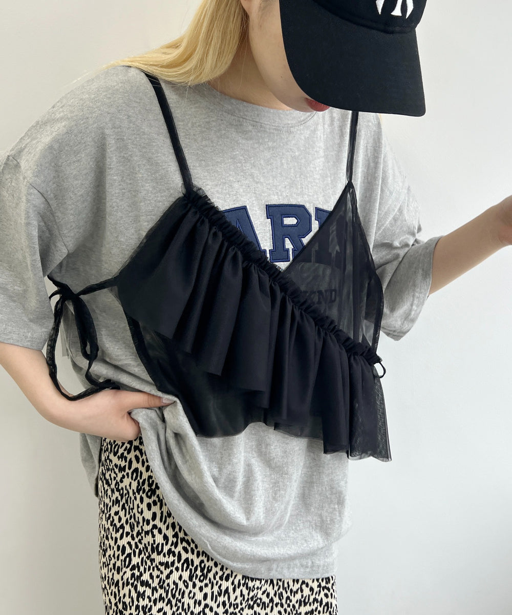 ブラック モデル：160㎝ F着用