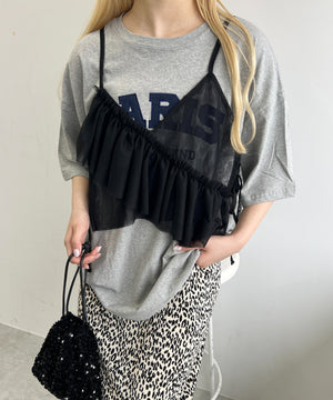 ブラック モデル：160㎝ F着用