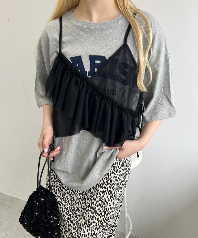 ブラック モデル：160㎝ F着用