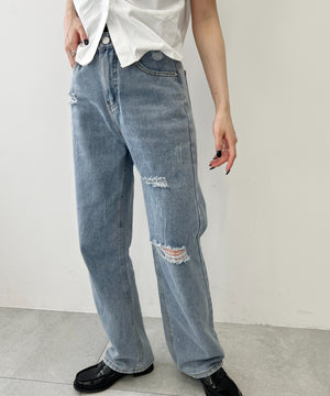 ブルー モデル：158㎝ F着用