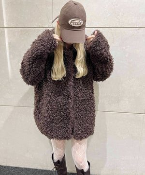 クルクルプードルジャケット