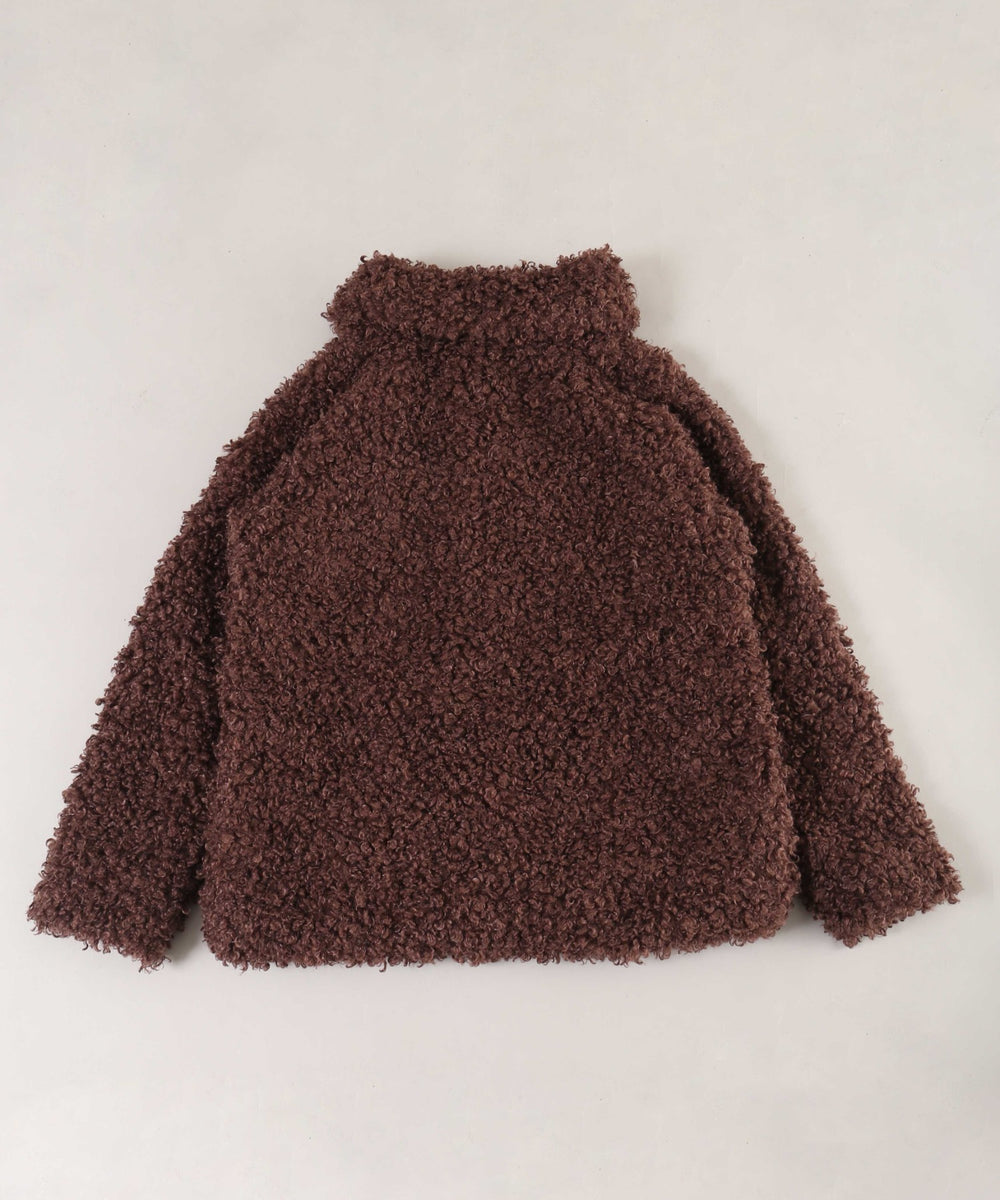 クルクルプードルジャケット