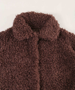 クルクルプードルジャケット