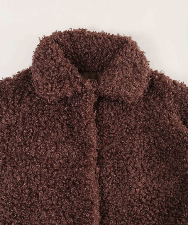 クルクルプードルジャケット