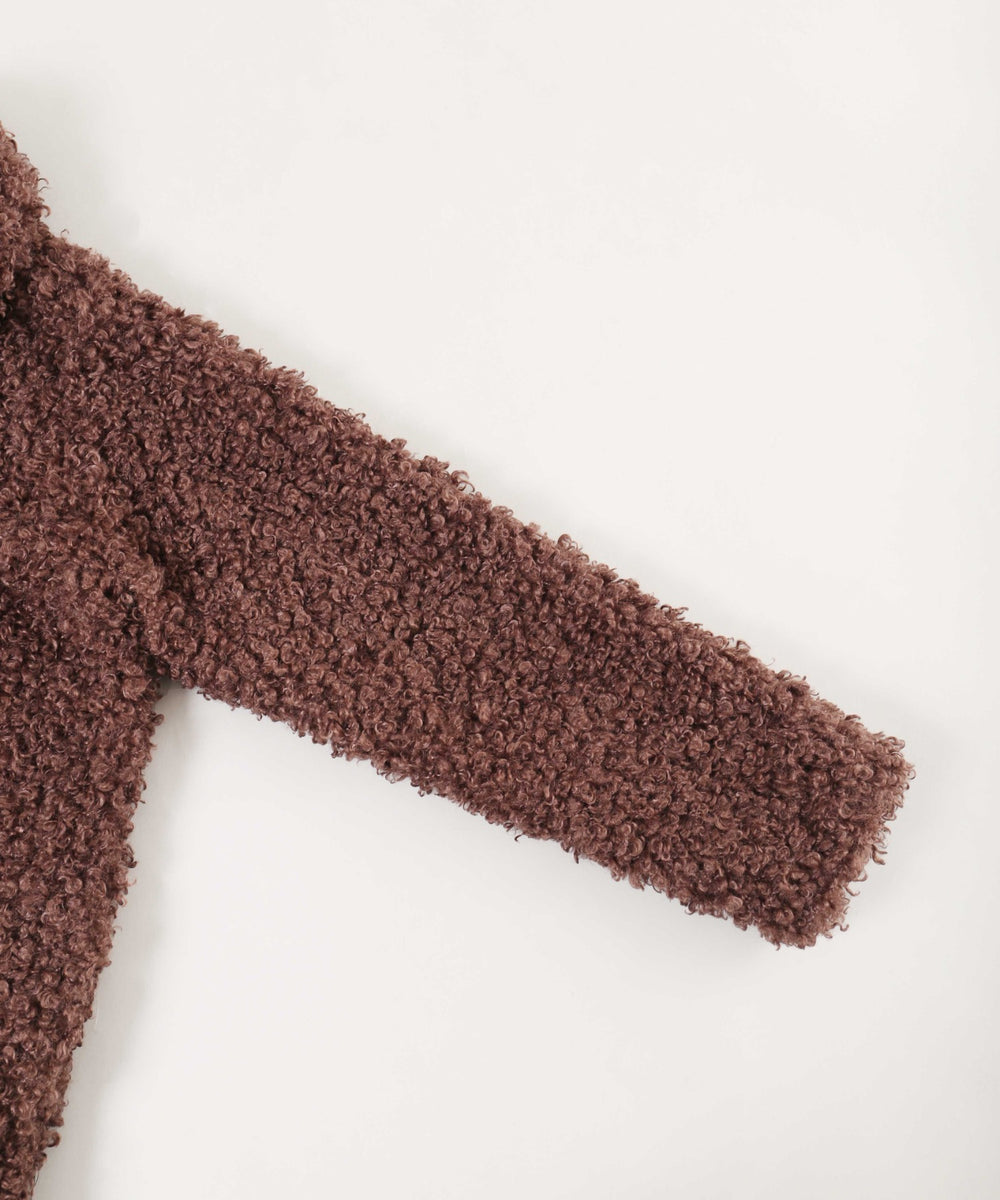 クルクルプードルジャケット