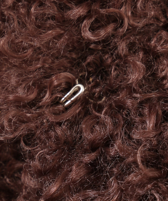 クルクルプードルジャケット