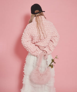 ブラック モデル：160㎝ F着用