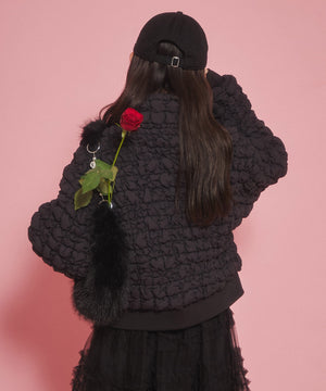 ブラック モデル：160㎝ F着用