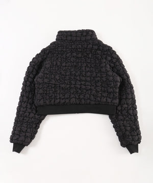 ポコポコ中綿ジャケット