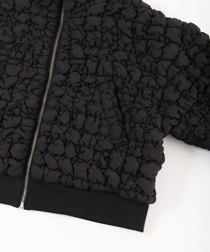 ポコポコ中綿ジャケット