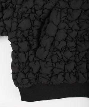 ポコポコ中綿ジャケット