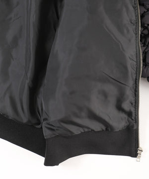 ポコポコ中綿ジャケット