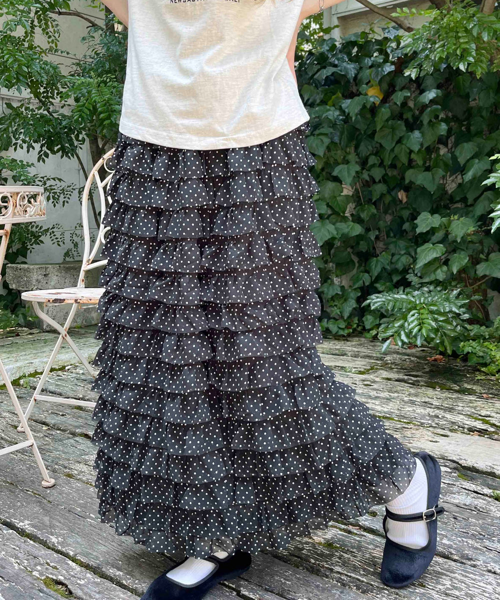 ブラック モデル：160㎝ F着用