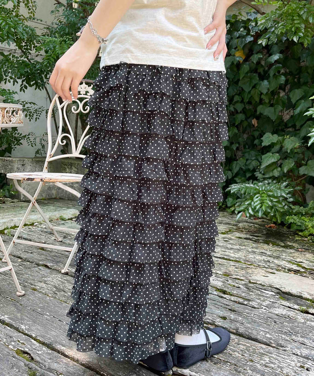 ブラック モデル：160㎝ F着用