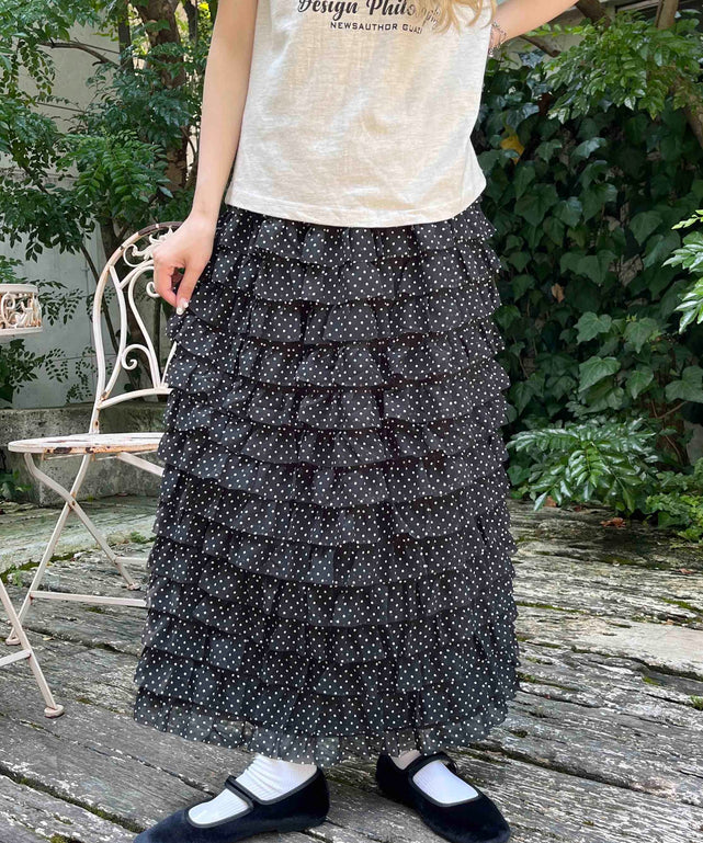 ブラック モデル：160㎝ F着用