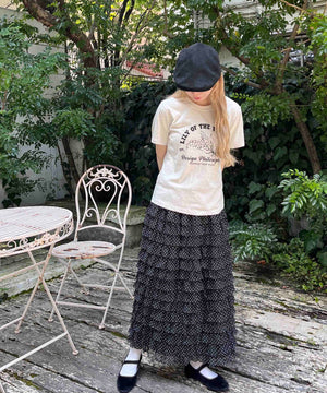 ブラック モデル：160㎝ F着用