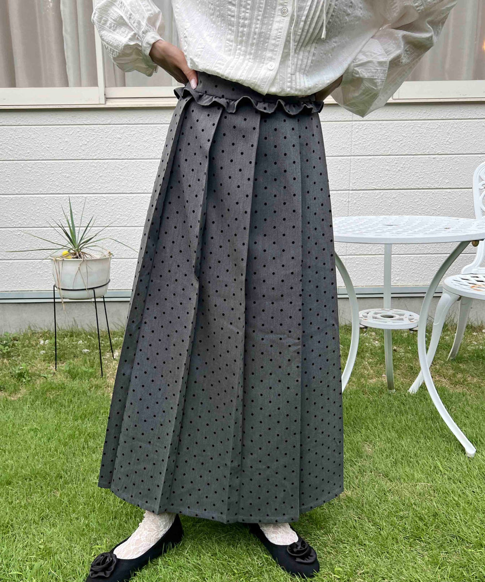 グレー モデル：160㎝ F着用