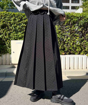 ブラック モデル：160㎝ F着用