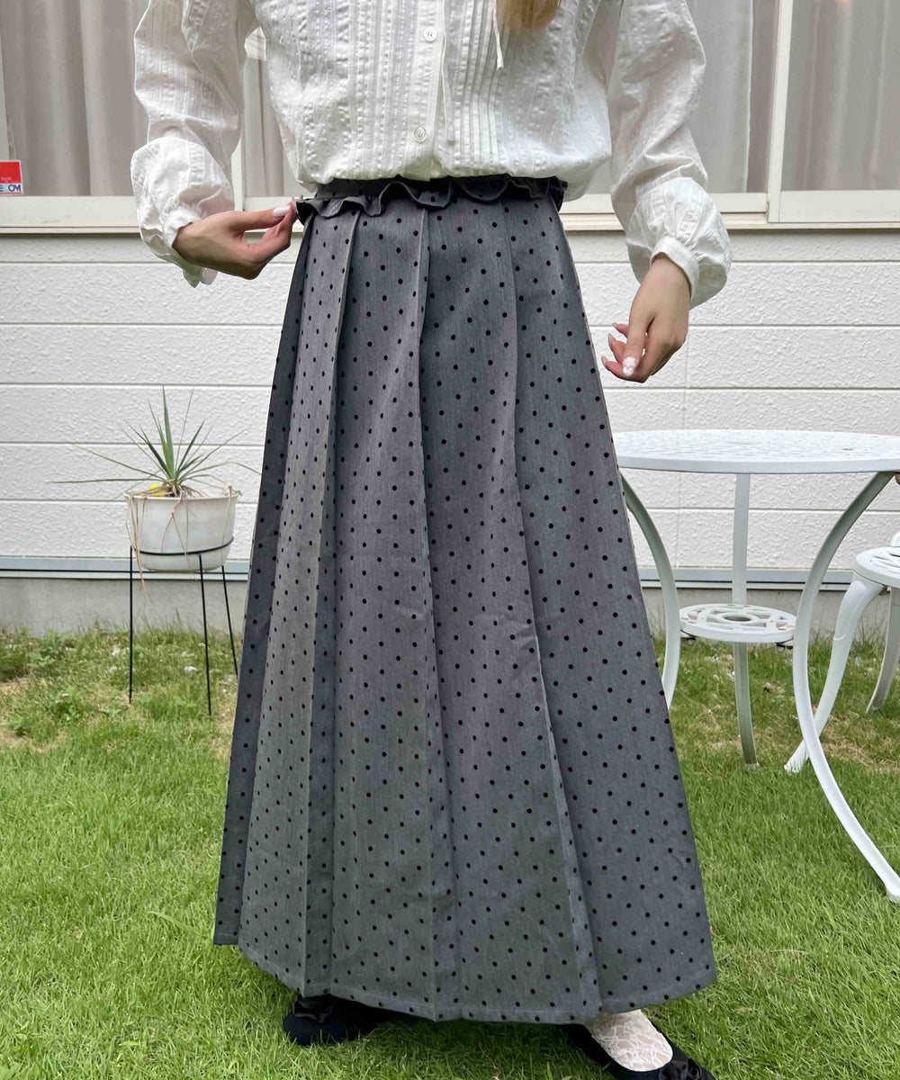 グレー モデル：160㎝ F着用