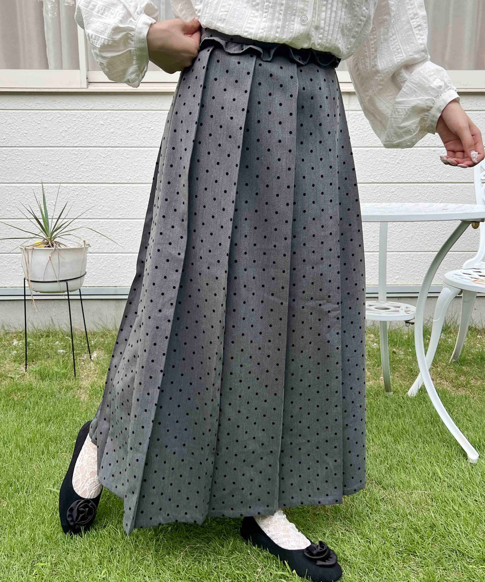 グレー モデル：160㎝ F着用