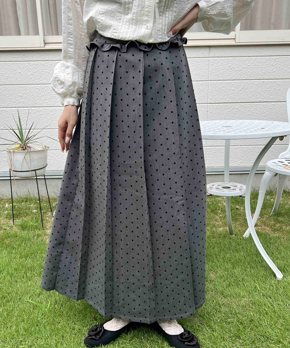 グレー モデル：160㎝ F着用