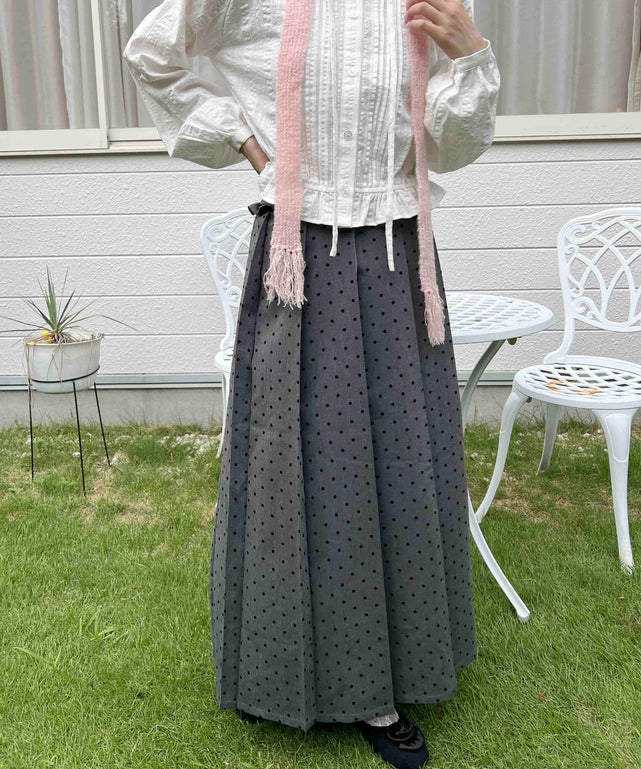 グレー モデル：160㎝ F着用