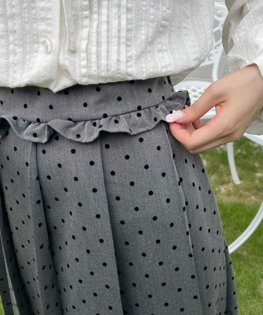 グレー モデル：160㎝ F着用