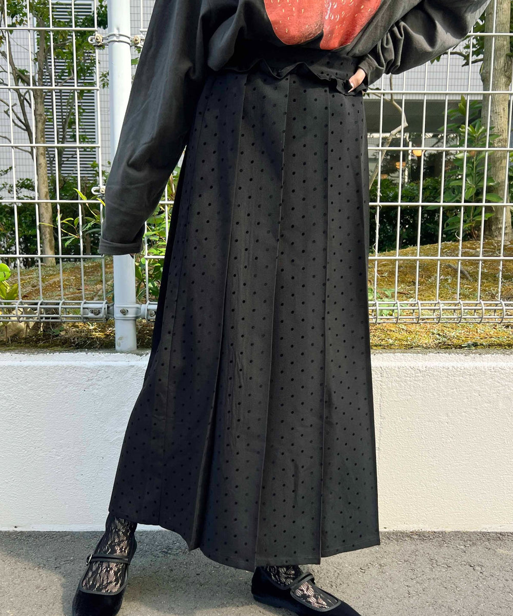 ブラック モデル：160㎝ F着用