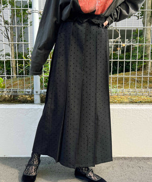 ブラック モデル：160㎝ F着用