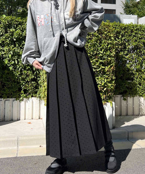 ブラック モデル：160㎝ F着用