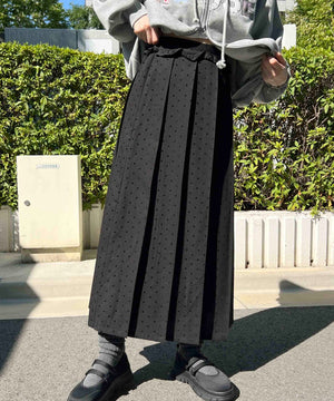 ブラック モデル：160㎝ F着用