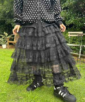 ブラック モデル：160㎝ F着用