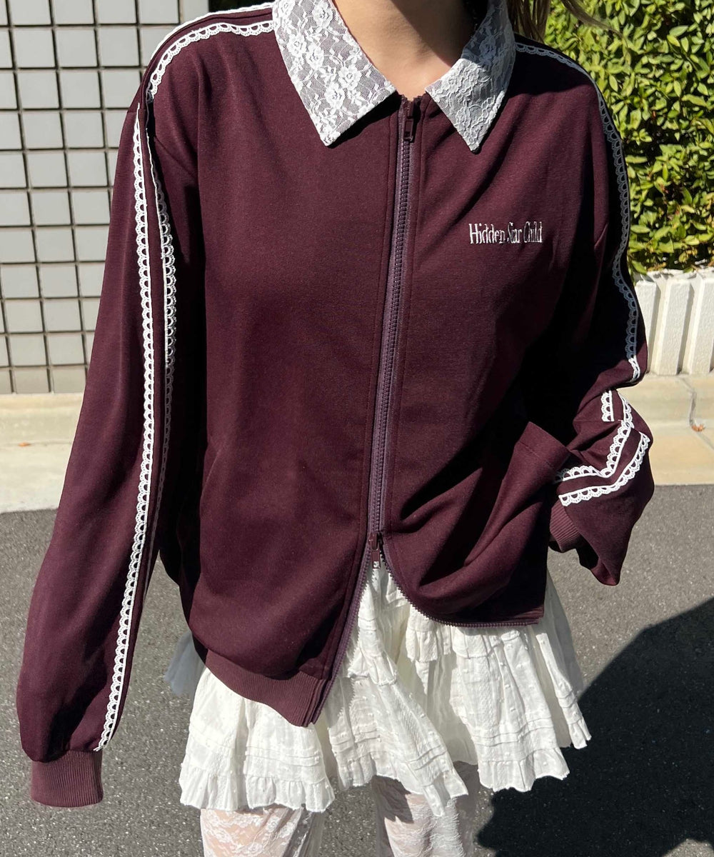 ブラウン モデル：160㎝ F着用