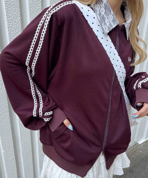 ブラウン モデル：160㎝ F着用