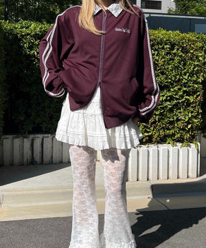 ブラウン モデル：160㎝ F着用