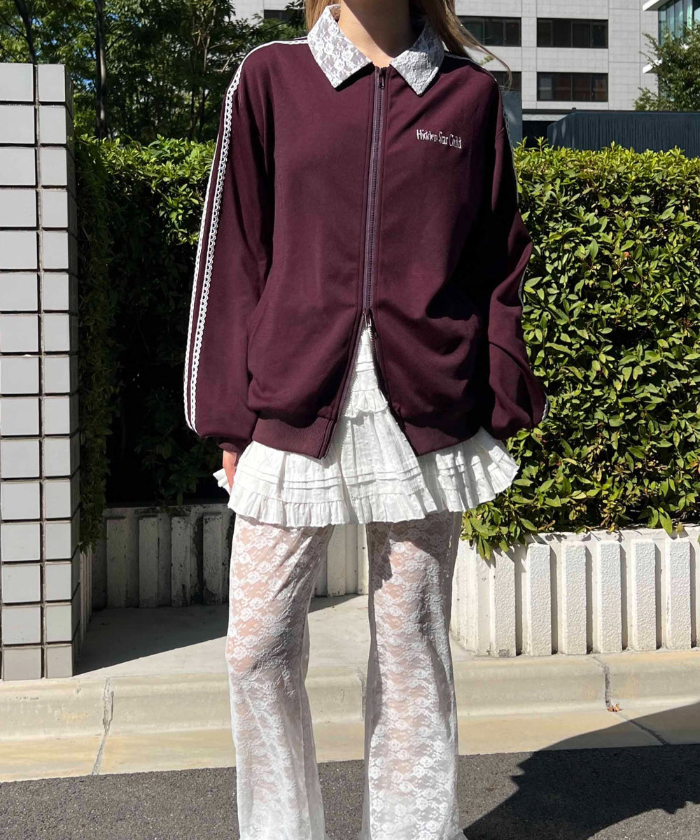 ブラウン モデル：160㎝ F着用