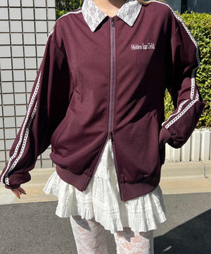 ブラウン モデル：160㎝ F着用