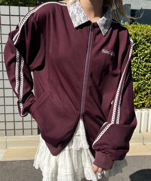 ブラウン モデル：160㎝ F着用