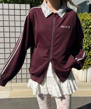 ブラウン モデル：160㎝ F着用