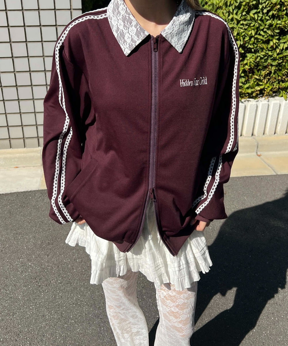 ブラウン モデル：160㎝ F着用