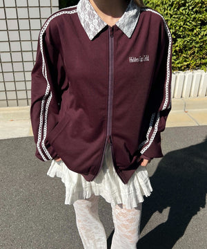 ブラウン モデル：160㎝ F着用